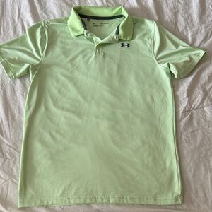 Under Armour Men's Mint‎ Polo Shirt